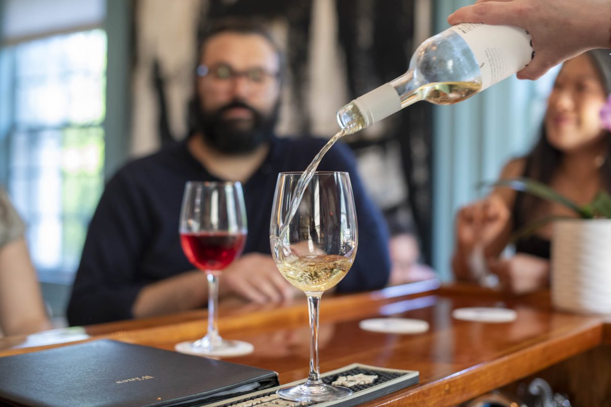 Wine Tasting Experience | Swift House Inn Wine Tasting Experience